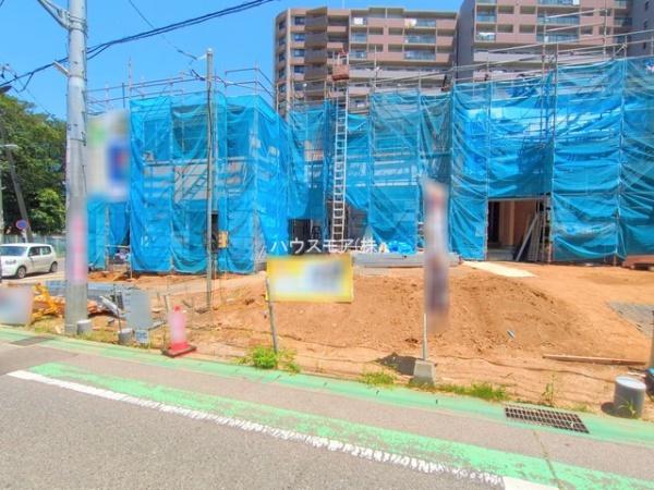柏市南増尾　8丁目　B号棟　新築戸建て