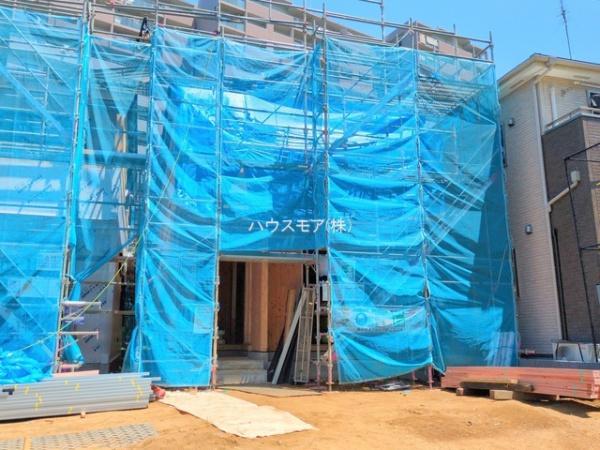 柏市南増尾　8丁目　C号棟　新築戸建て
