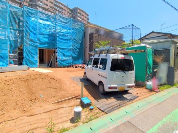 柏市南増尾　8丁目　C号棟　新築戸建て
