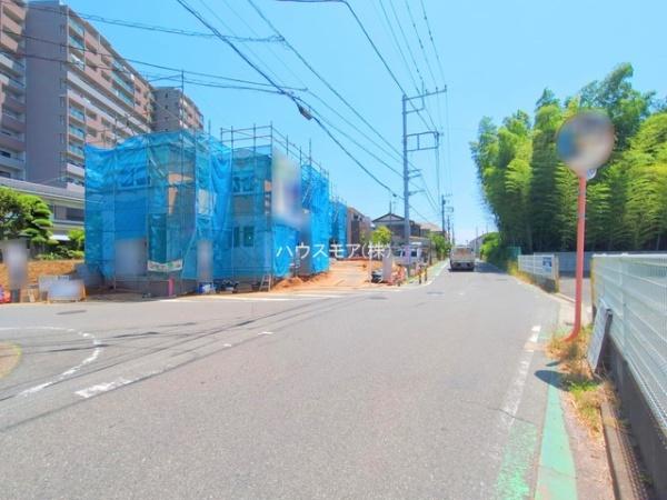 柏市南増尾　8丁目　C号棟　新築戸建て