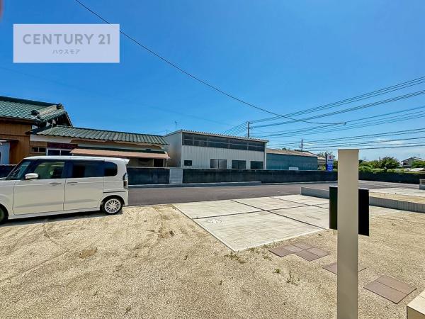 つくば市今鹿島　2号棟　新築戸建