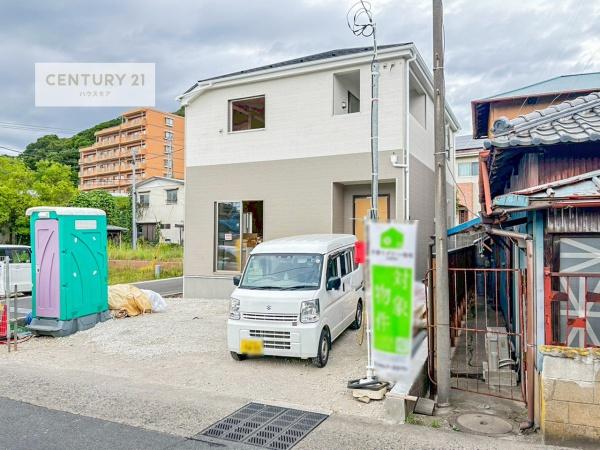 土浦市真鍋3丁目　新築戸建て