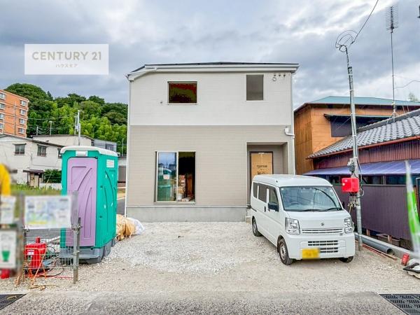 土浦市真鍋3丁目　新築戸建て
