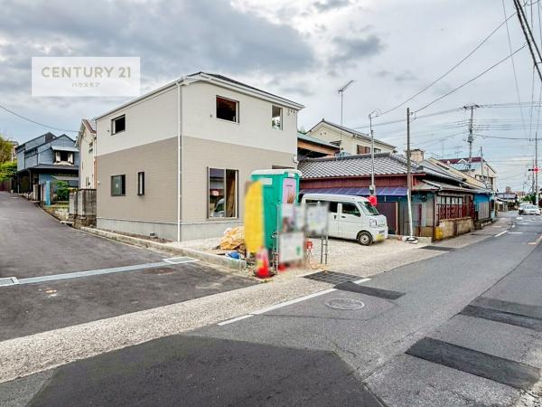 土浦市真鍋3丁目　新築戸建て