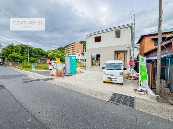 土浦市真鍋3丁目　新築戸建て
