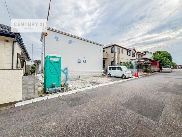 土浦市天川2丁目　新築戸建て