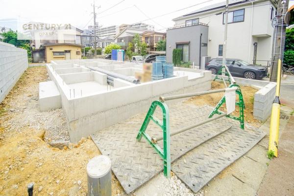 我孫子市並木6丁目　A号棟　新築戸建て