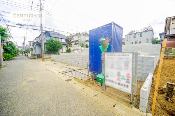我孫子市並木6丁目　A号棟　新築戸建て