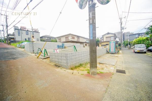 我孫子市並木6丁目　A号棟　新築戸建て