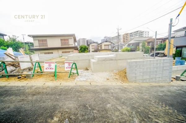 我孫子市並木6丁目　B号棟　新築戸建て