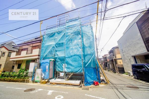 松戸市西馬橋2丁目　新築戸建