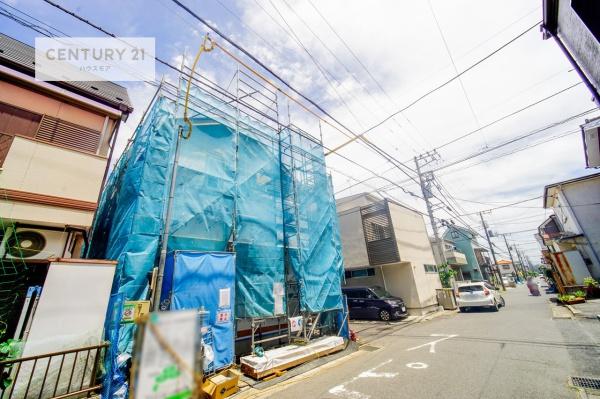 松戸市西馬橋2丁目　新築戸建