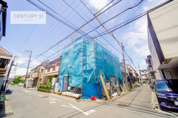 松戸市西馬橋2丁目　新築戸建