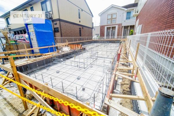 松戸市新松戸南3丁目　新築戸建