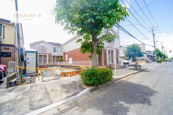 松戸市新松戸南3丁目　新築戸建