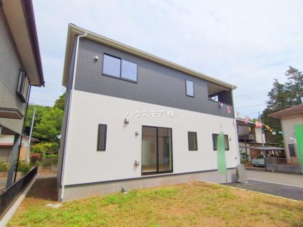つくば市自由ケ丘　新築戸建て