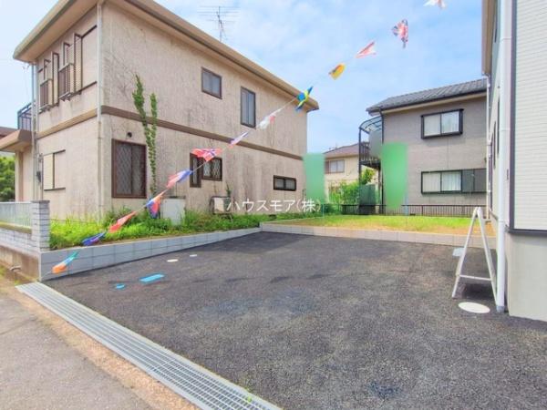つくば市自由ケ丘　新築戸建て