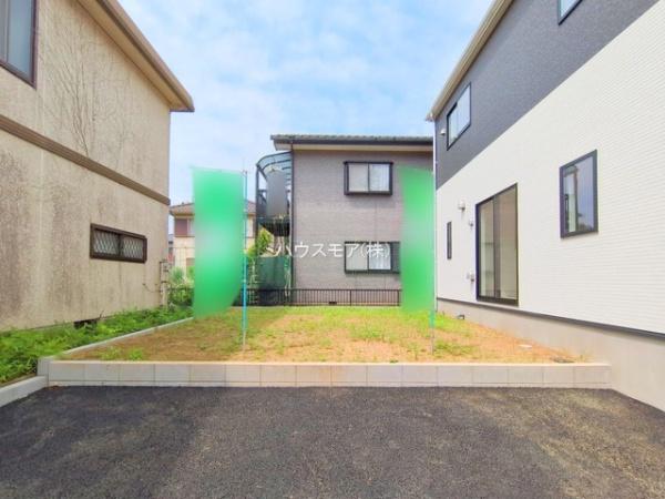 つくば市自由ケ丘　新築戸建て