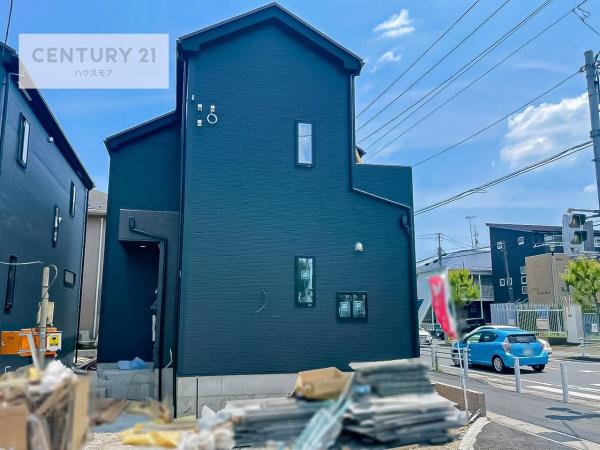 流山市鰭ヶ崎　1号棟　新築戸建