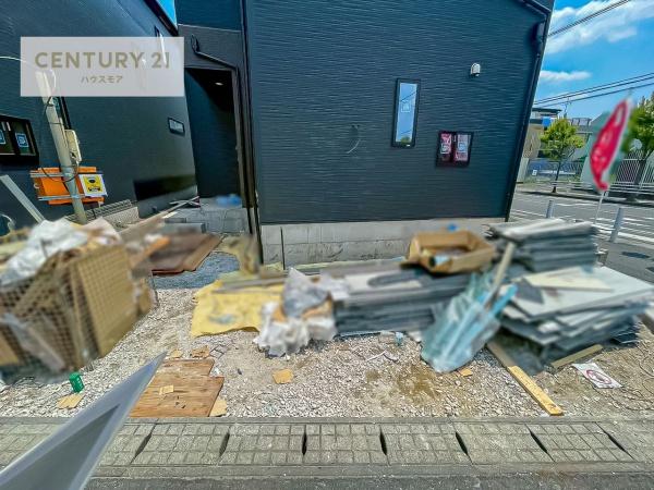 流山市鰭ヶ崎　1号棟　新築戸建
