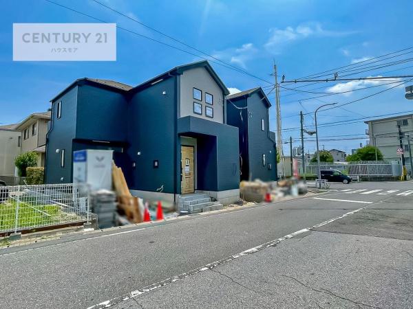 流山市鰭ヶ崎　1号棟　新築戸建