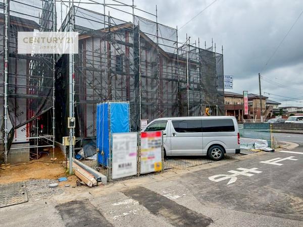 龍ケ崎市野原町　1号棟　新築戸建