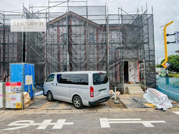龍ケ崎市野原町　1号棟　新築戸建