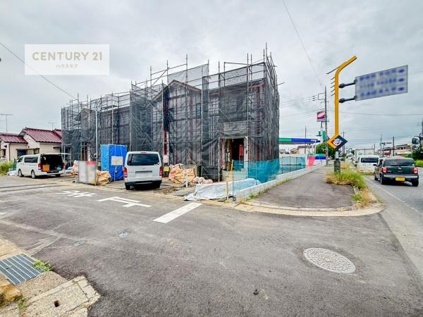 龍ケ崎市野原町　1号棟　新築戸建