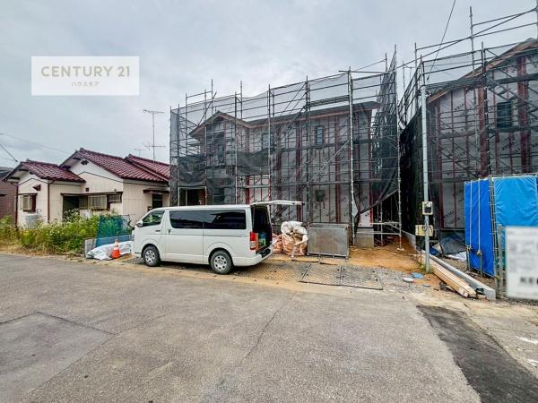 龍ケ崎市野原町　2号棟　新築戸建