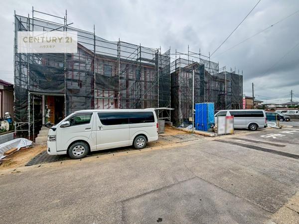龍ケ崎市野原町　2号棟　新築戸建