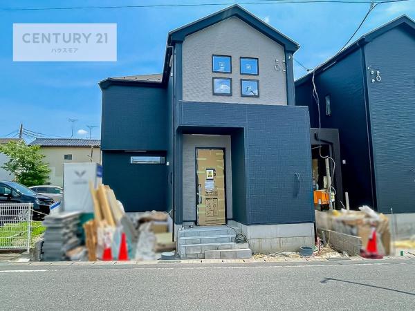 流山市鰭ヶ崎　2号棟　新築戸建