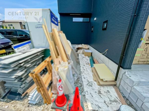 流山市鰭ヶ崎　2号棟　新築戸建
