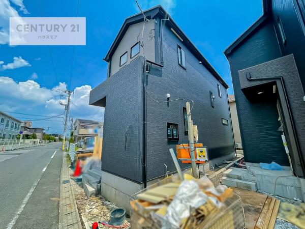 流山市鰭ヶ崎　2号棟　新築戸建