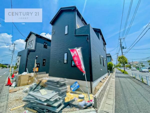 流山市鰭ヶ崎　2号棟　新築戸建