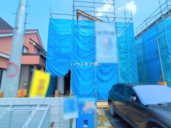 流山市加5丁目　1号棟　新築戸建
