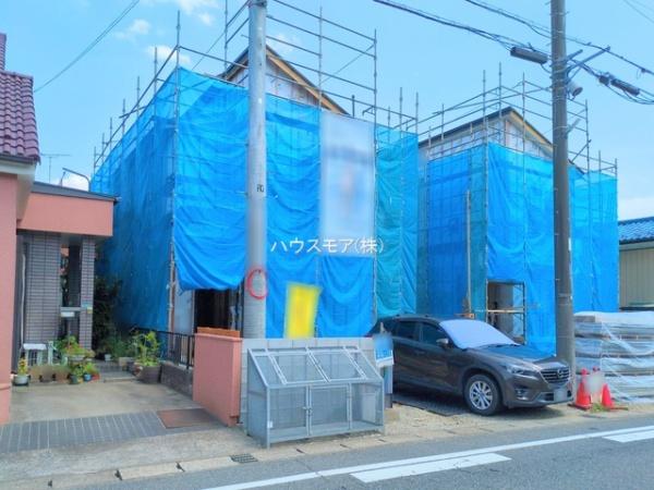 流山市加5丁目　1号棟　新築戸建