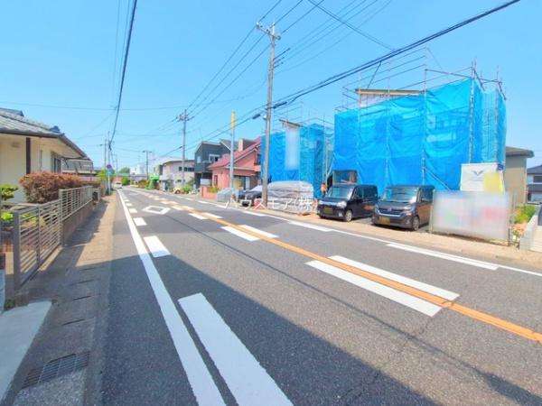 流山市加5丁目　1号棟　新築戸建