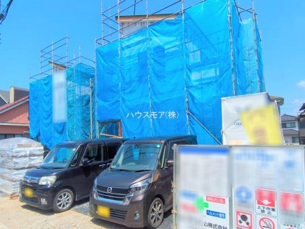 流山市加5丁目　2号棟　新築戸建