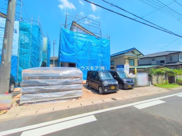 流山市加5丁目　2号棟　新築戸建