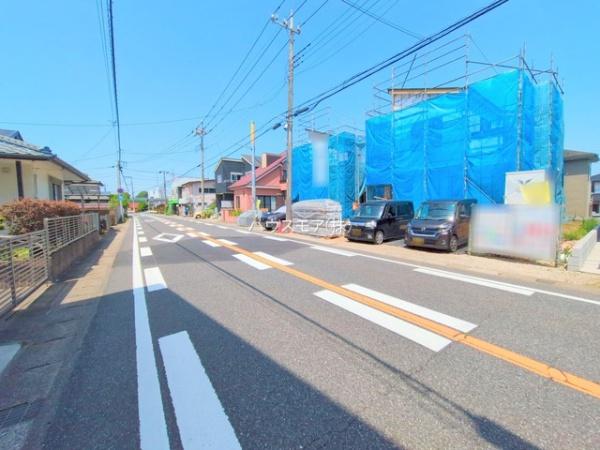 流山市加5丁目　2号棟　新築戸建