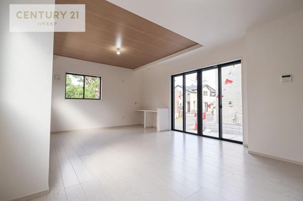 柏市豊四季　新築戸建