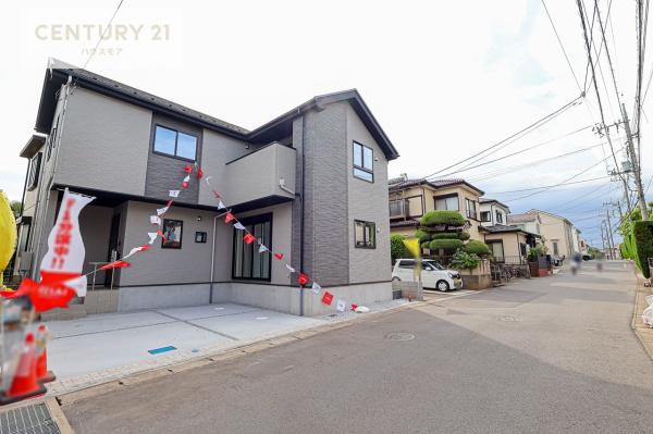柏市豊四季　新築戸建