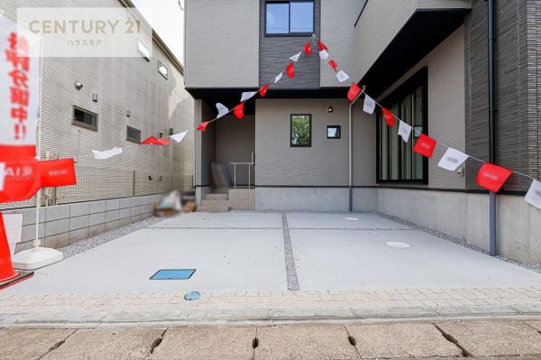 柏市豊四季　新築戸建
