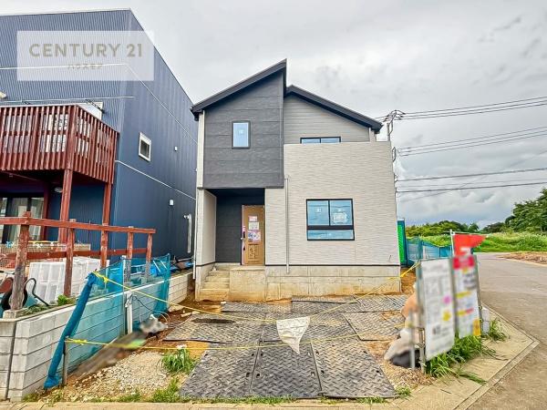 取手市ゆめみ野3丁目　新築戸建て