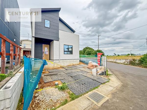 取手市ゆめみ野3丁目　新築戸建て