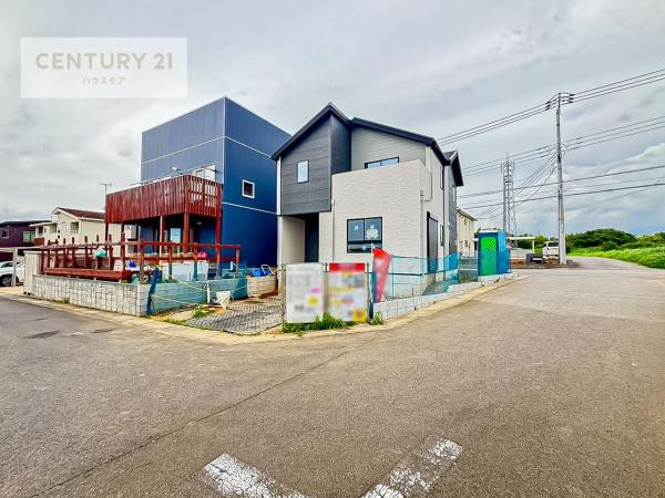 取手市ゆめみ野3丁目　新築戸建て