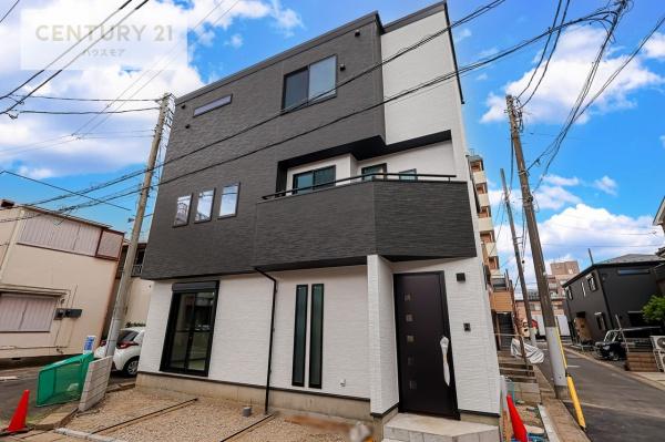 流山市流山2丁目　新築戸建