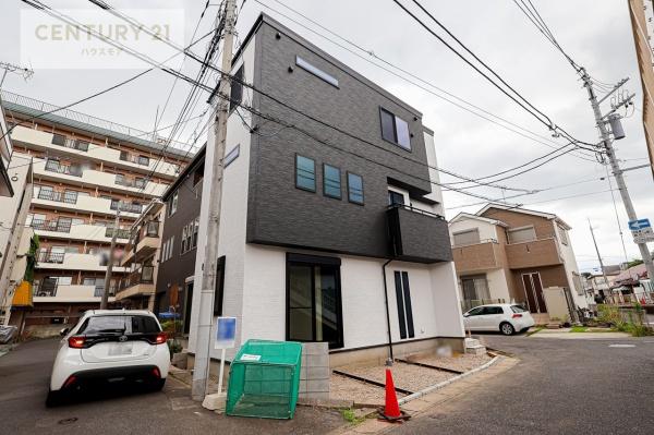 流山市流山2丁目　新築戸建