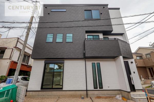 流山市流山2丁目　新築戸建