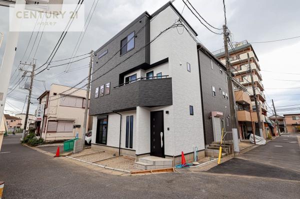 流山市流山2丁目　新築戸建